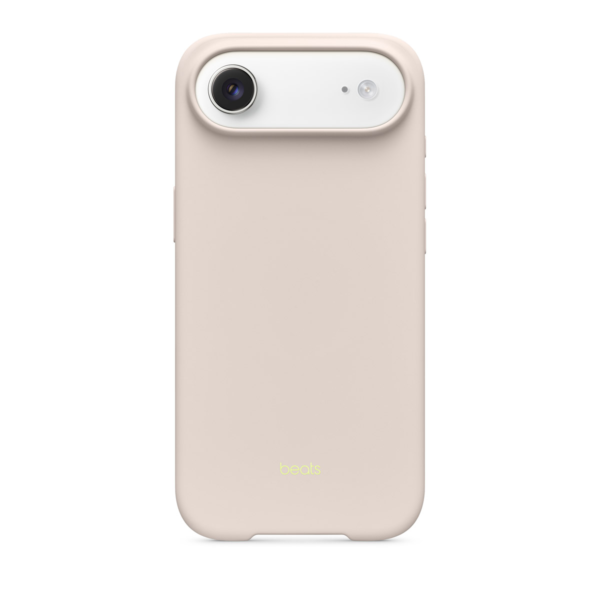 Iphone Air Magsafe Case With Camera Control - Iphone Cases - Beats - Lime Stone