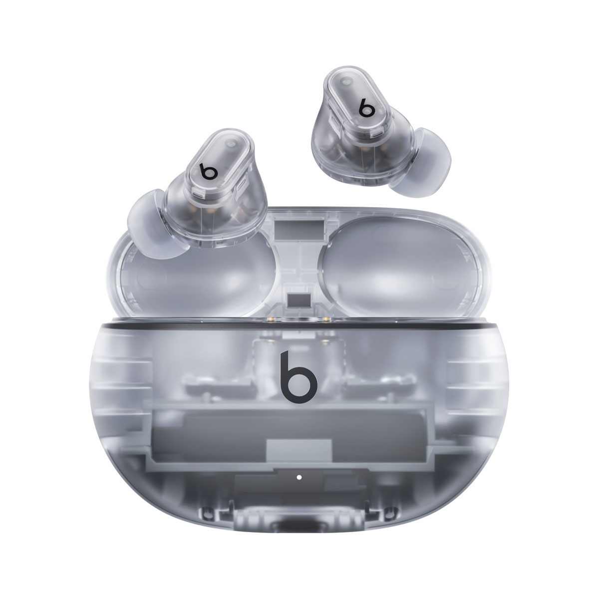 Beats Studio Buds + - Transparent