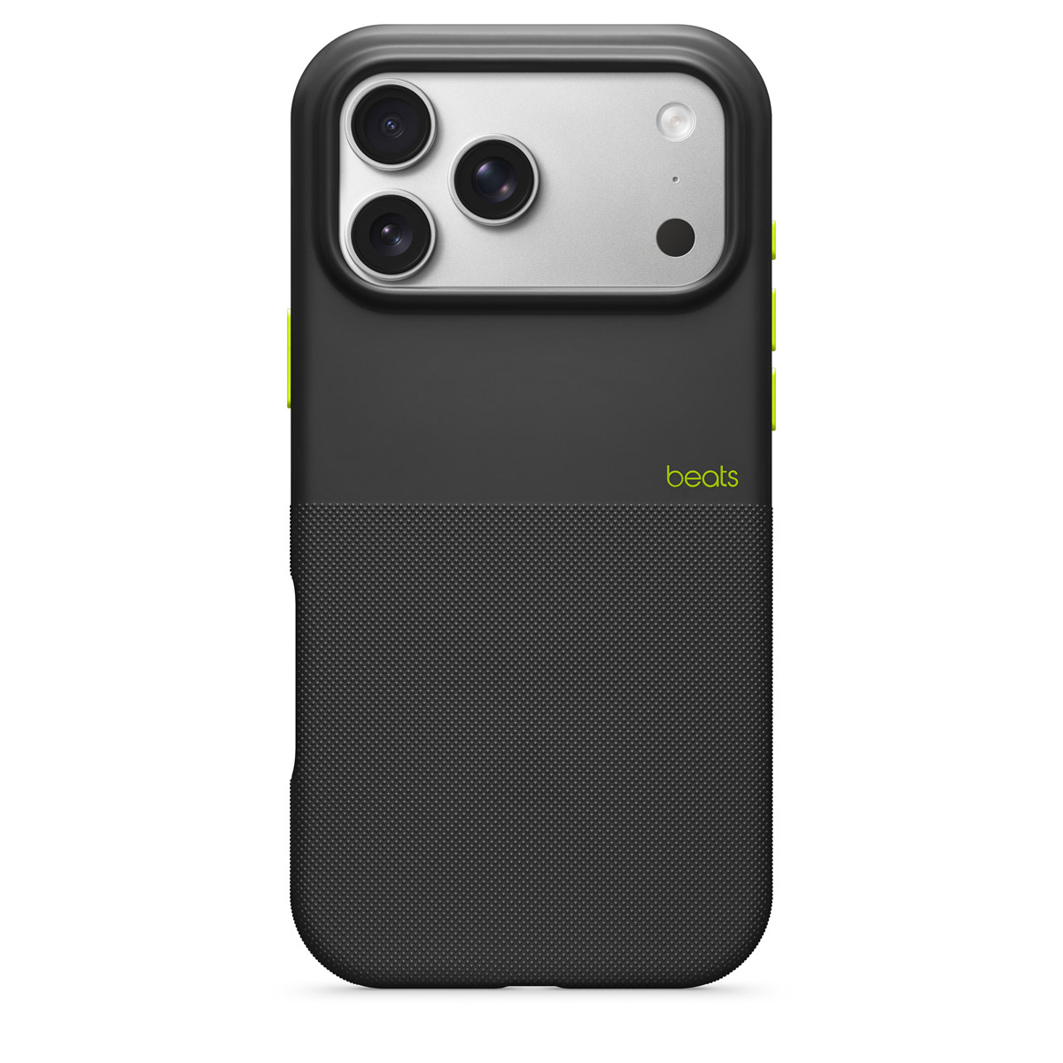 Iphone 17 Pro Max Rugged Phone Case With Magsafe And Camera Control - Iphone Cases - Beats - Everest Black