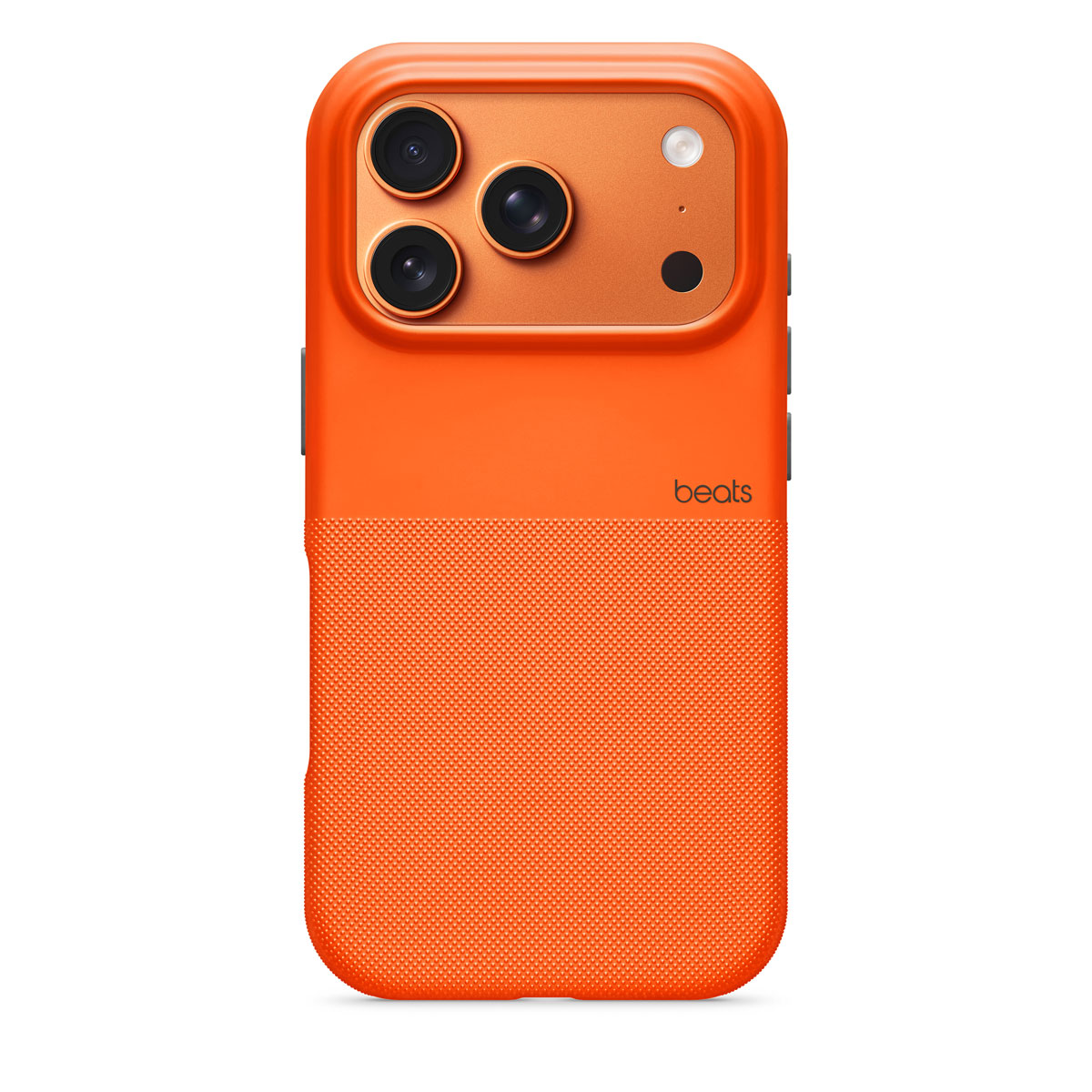 Iphone 17 Pro Rugged Phone Case With Magsafe And Camera Control - Iphone Cases - Beats - Sierra Orange