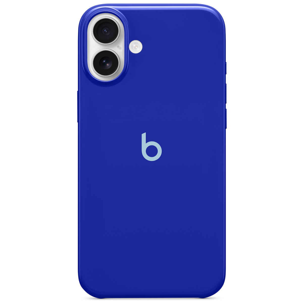 Iphone 16 Plus Magsafe Case - Accessories - Beats - Twilight Blue