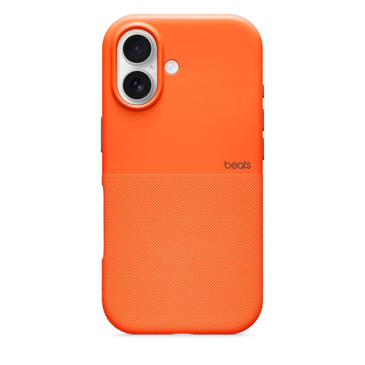 Iphone 17 Rugged Phone Case With Magsafe And Camera Control - Iphone Cases - Beats - Sierra Orange