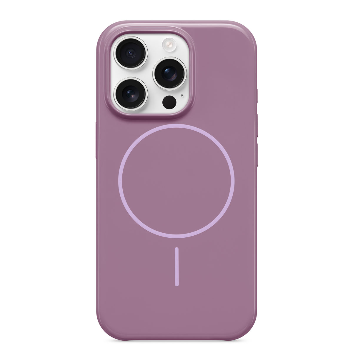 Iphone 16 Pro Magsafe Case - Accessories - Beats - Sunset Purple