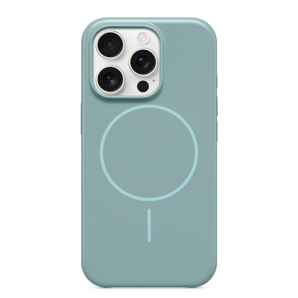 Iphone 16 Pro Magsafe Case - Accessories - Beats - Riptide Blue