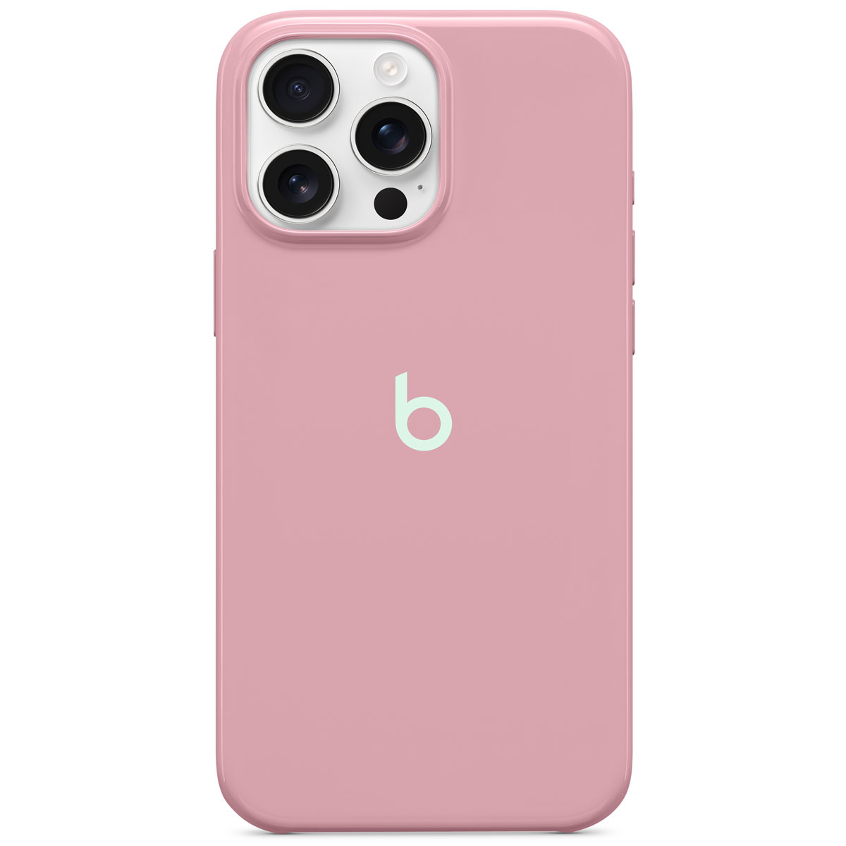 Iphone 16 Pro Max Magsafe Case - Accessories - Beats - Sunrise Pink