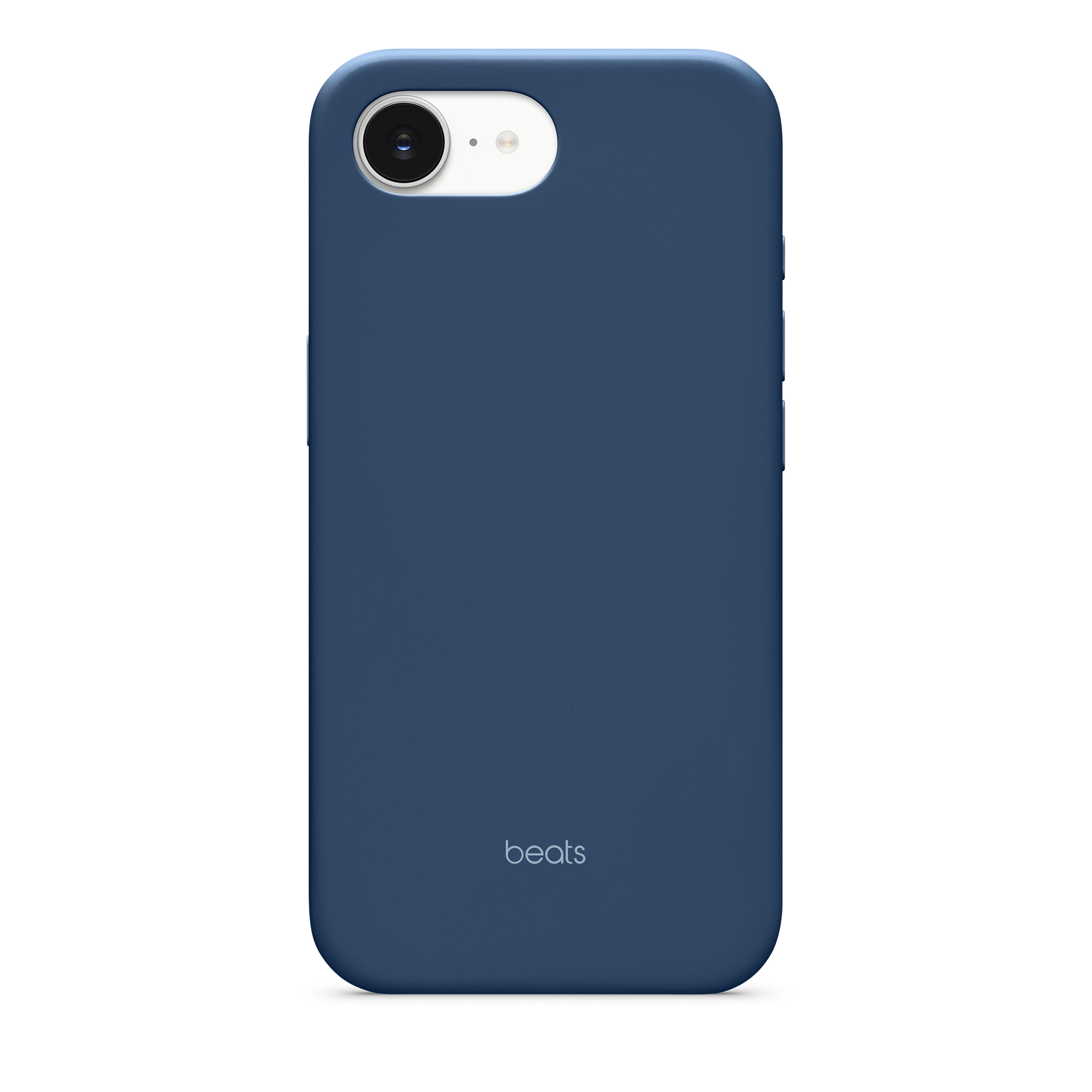 Iphone 17E Magsafe Case With Camera Control - Iphone Cases - Beats - Bedrock Blue