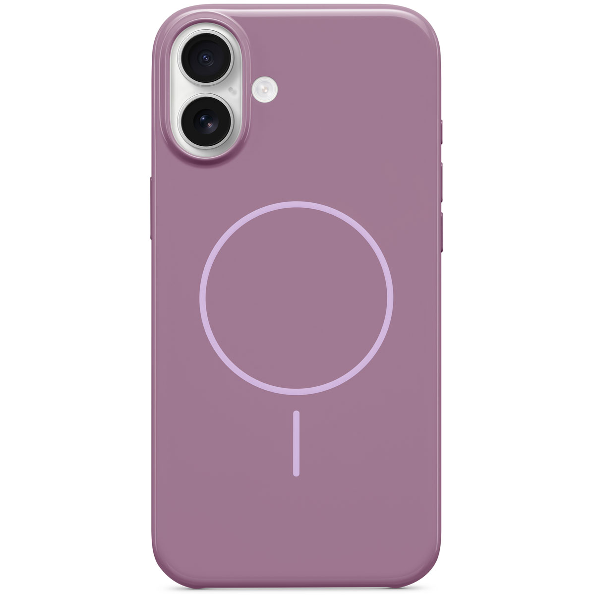 Iphone 16 Plus Magsafe Case - Accessories - Beats - Sunset Purple