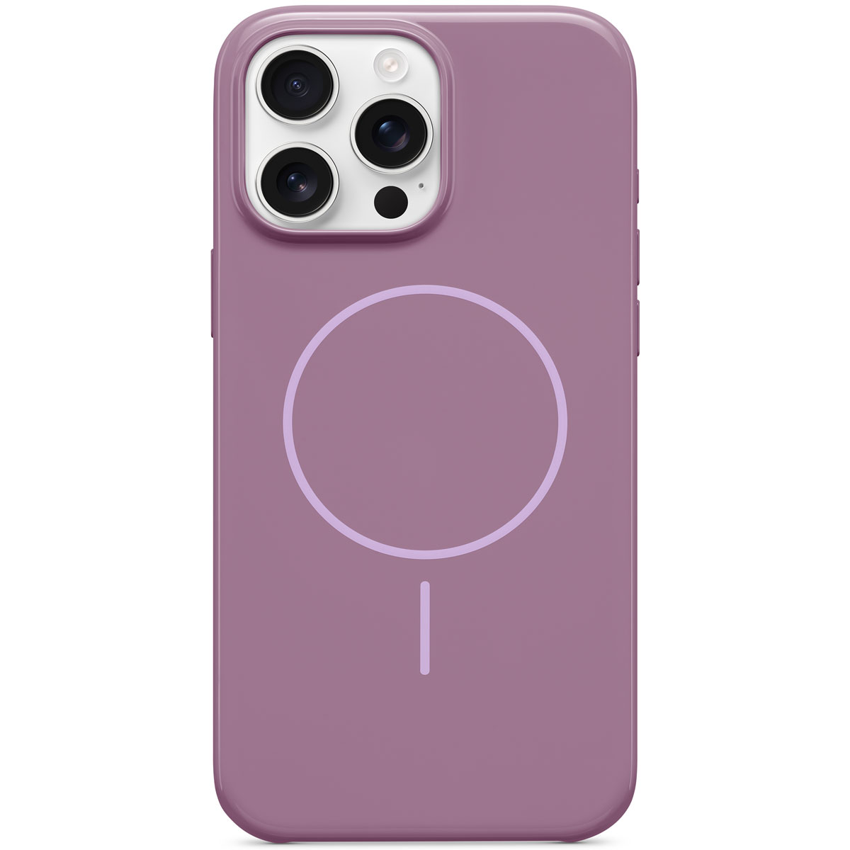 Iphone 16 Pro Max Magsafe Case - Accessories - Beats - Sunset Purple