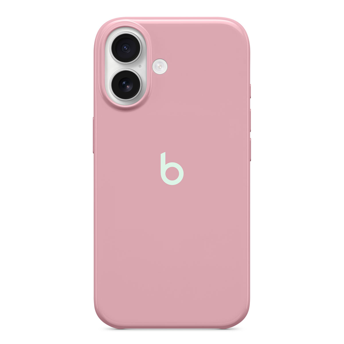 Iphone 16 Magsafe Case - Accessories - Beats - Sunrise Pink