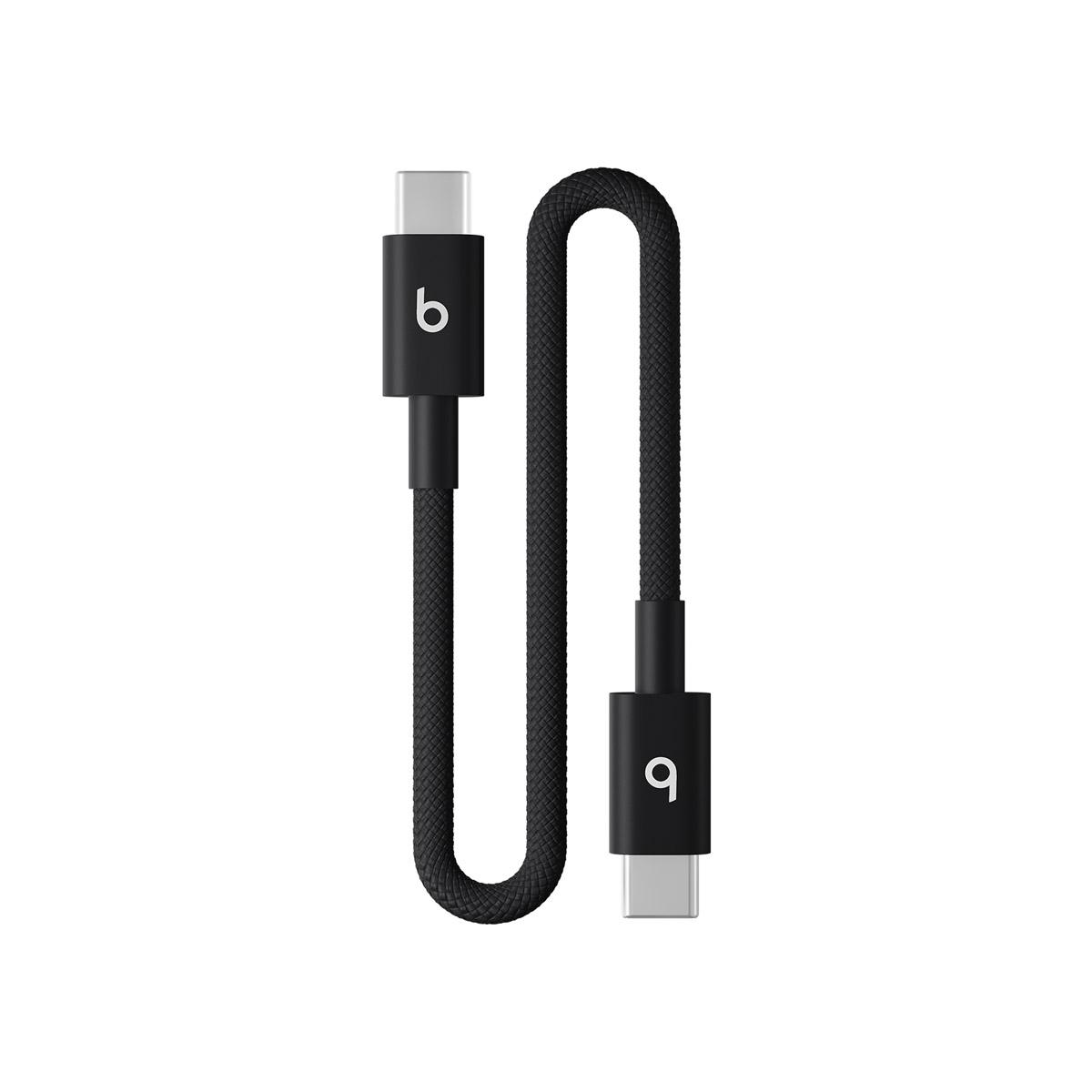 Usb-C To Usb-C Short Cable (20 Cm/8 In) - Beats