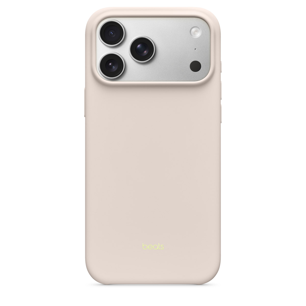 Iphone 17 Pro Max Magsafe Case With Camera Control - Iphone Cases - Beats - Lime Stone