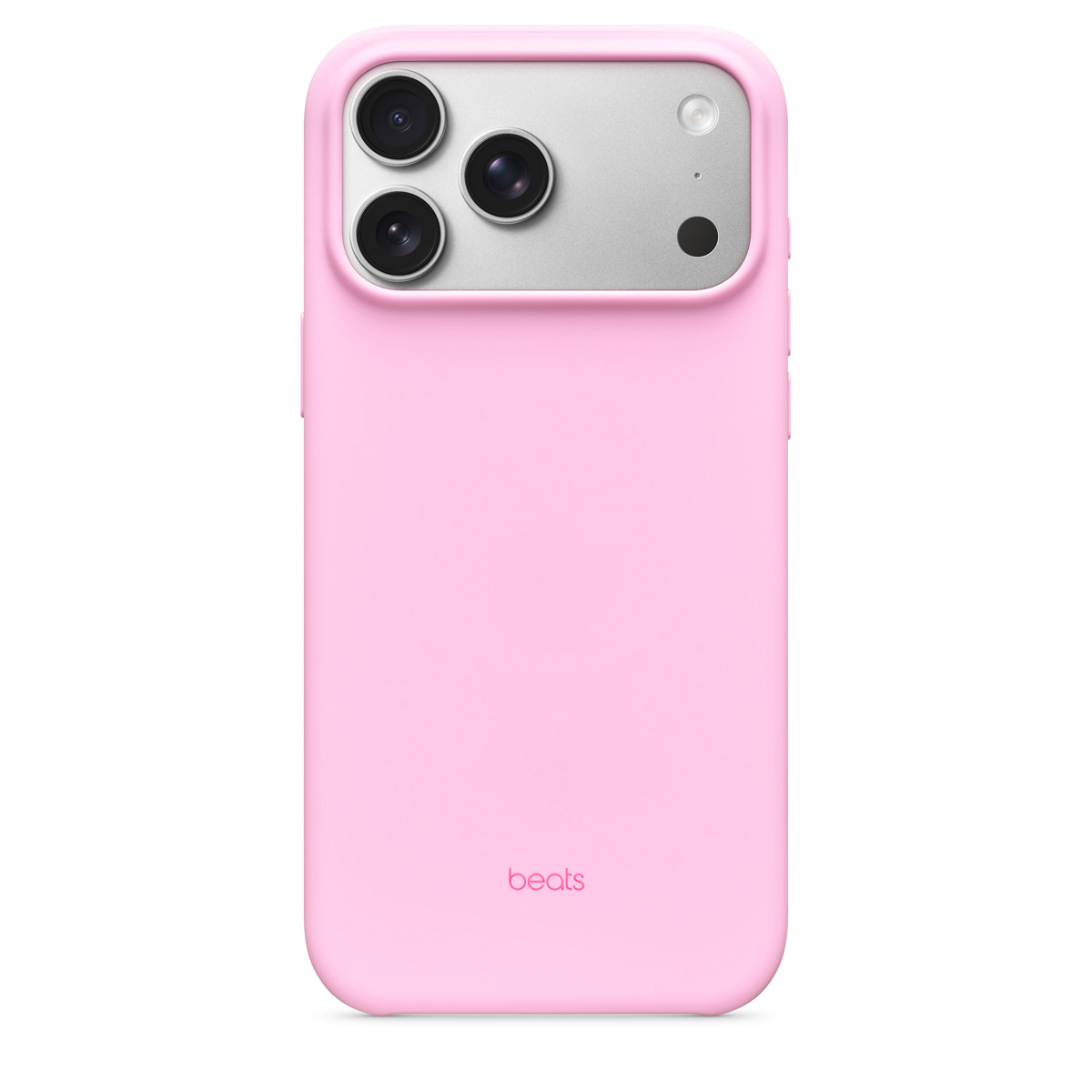 Iphone 17 Pro Max Magsafe Case With Camera Control - Iphone Cases - Beats - Pebble Pink