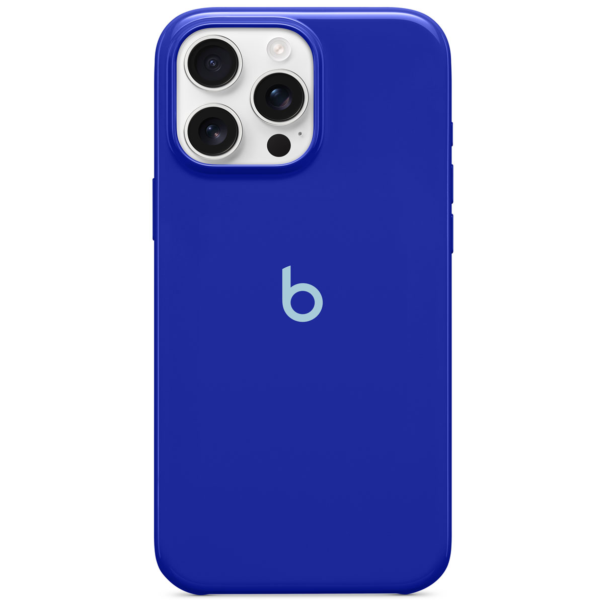 Iphone 16 Pro Max Magsafe Case - Accessories - Beats - Twilight Blue