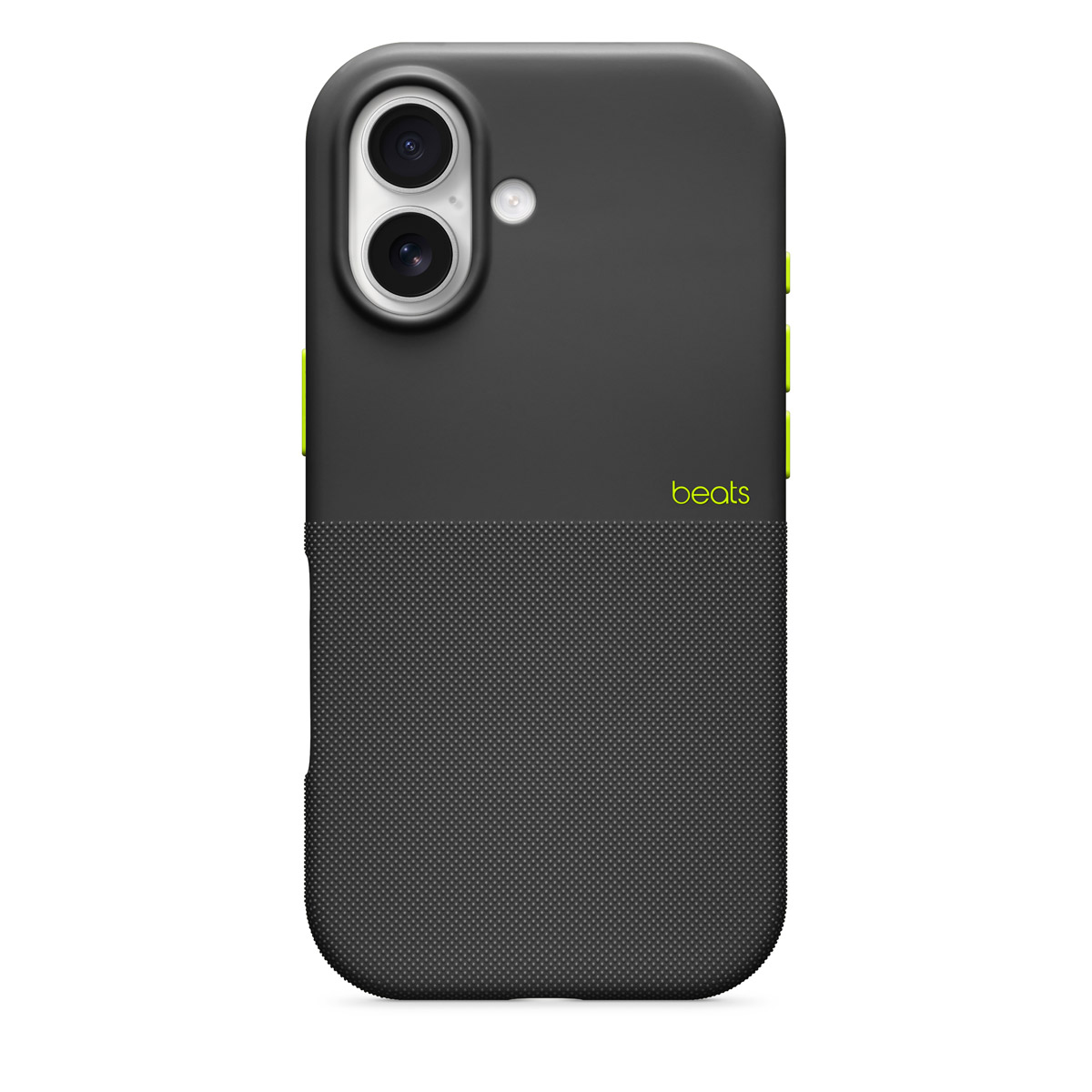 Iphone 17 Rugged Phone Case With Magsafe And Camera Control - Iphone Cases - Beats - Everest Black