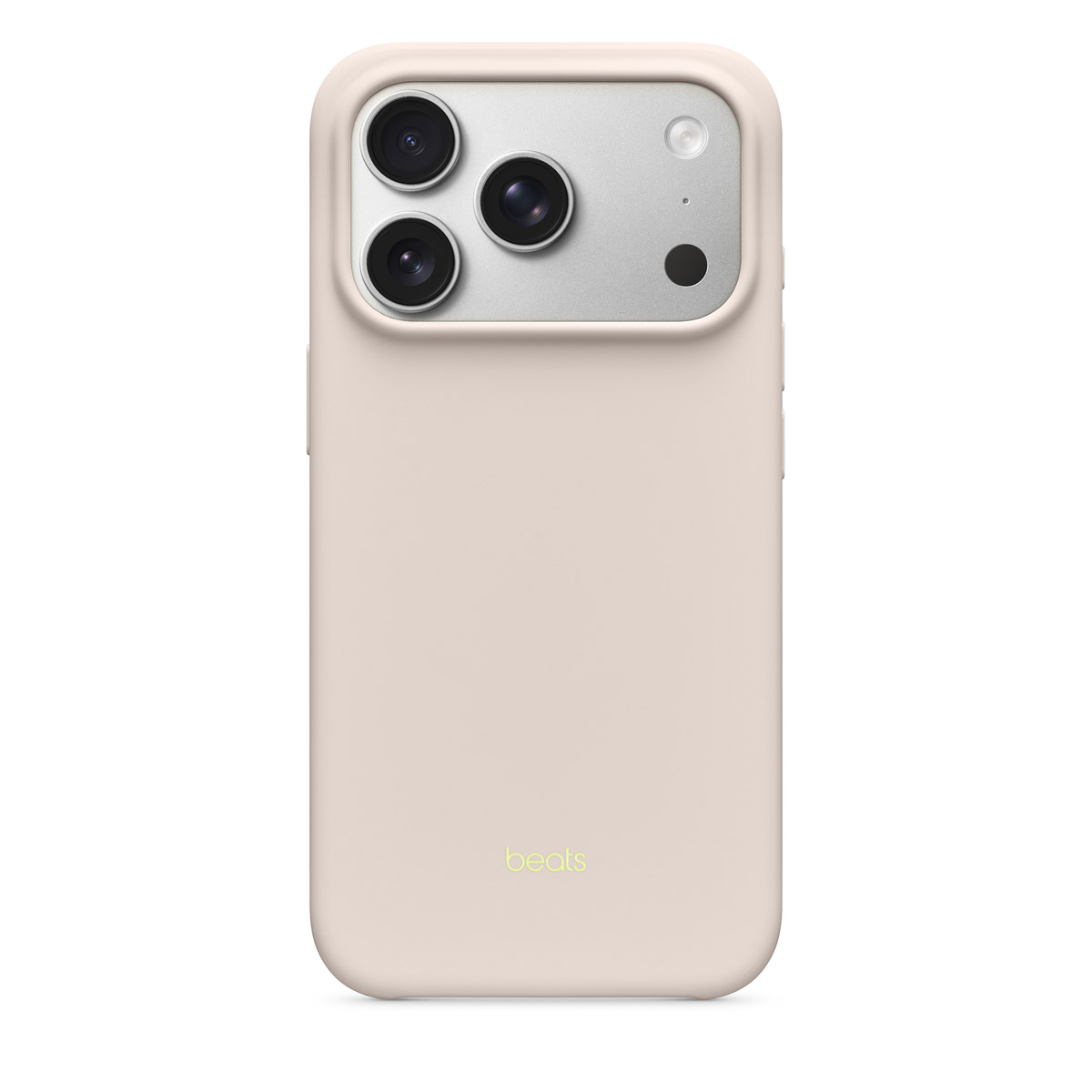 Iphone 17 Pro Magsafe Case With Camera Control - Iphone Cases - Beats - Lime Stone