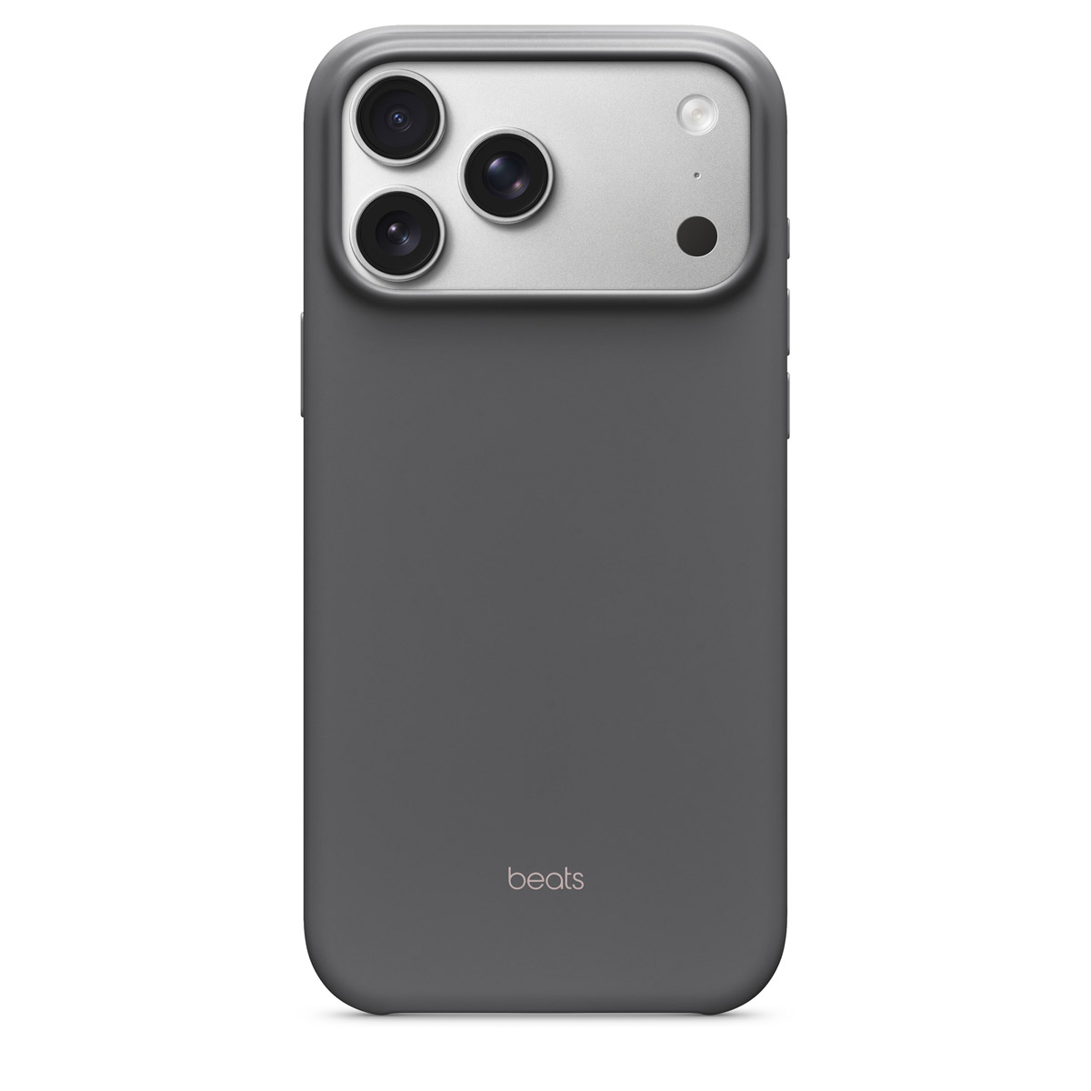 Iphone 17 Pro Max Magsafe Case With Camera Control - Iphone Cases - Beats - Granite Gray