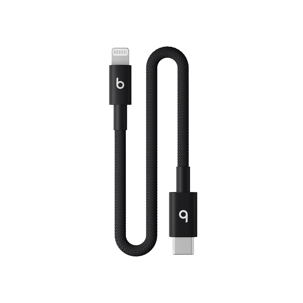 Usb-C To Lightning Short Cable (20 Cm/8 In) - Beats
