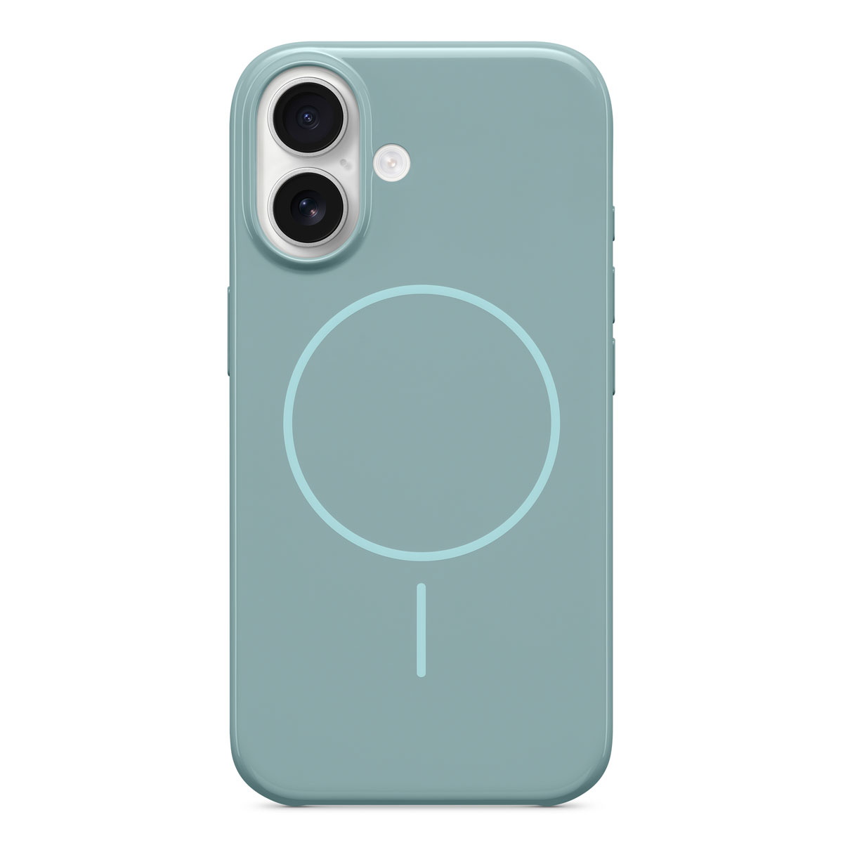 Iphone 16 Magsafe Case - Accessories - Beats - Riptide Blue
