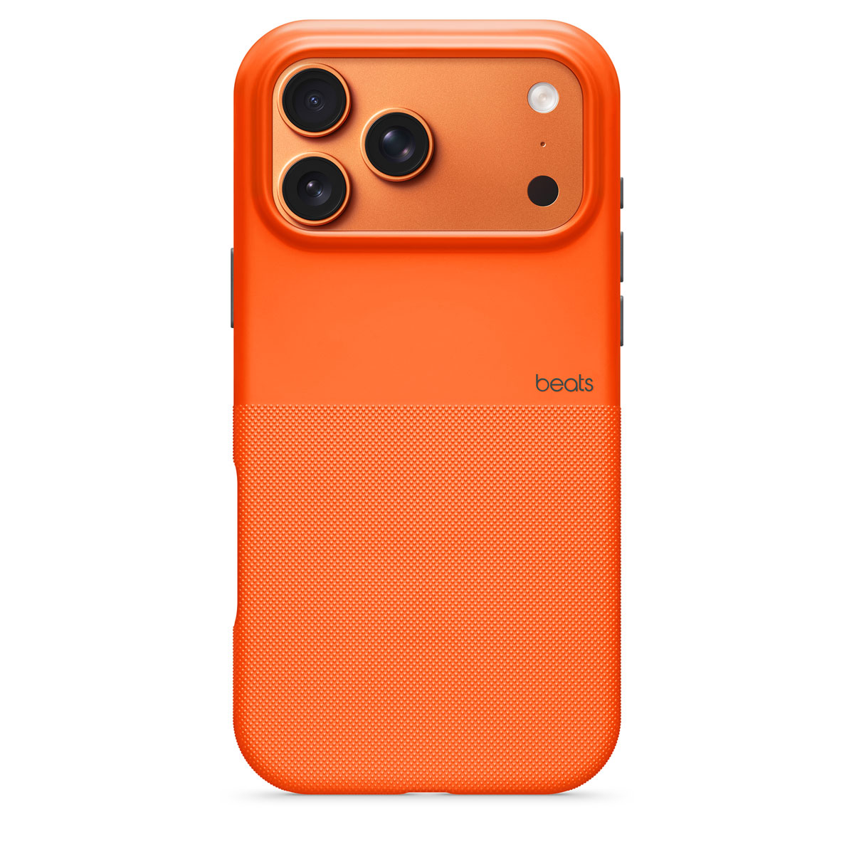 Iphone 17 Pro Max Rugged Phone Case With Magsafe And Camera Control - Iphone Cases - Beats - Sierra Orange