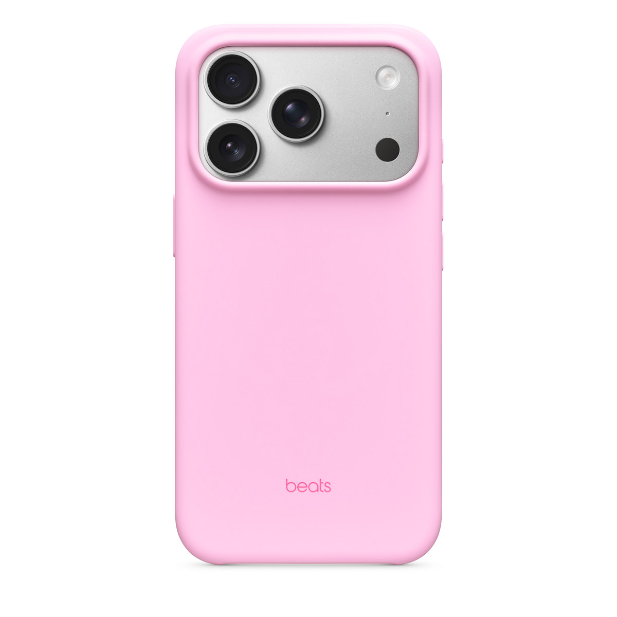 Iphone 17 Pro Magsafe Case With Camera Control - Iphone Cases - Beats - Pebble Pink
