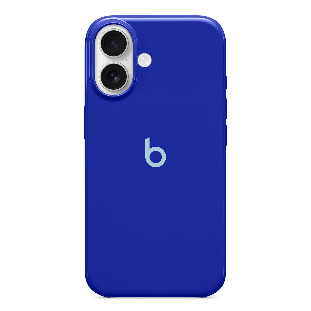 Iphone 16 Magsafe Case - Accessories - Beats - Twilight Blue