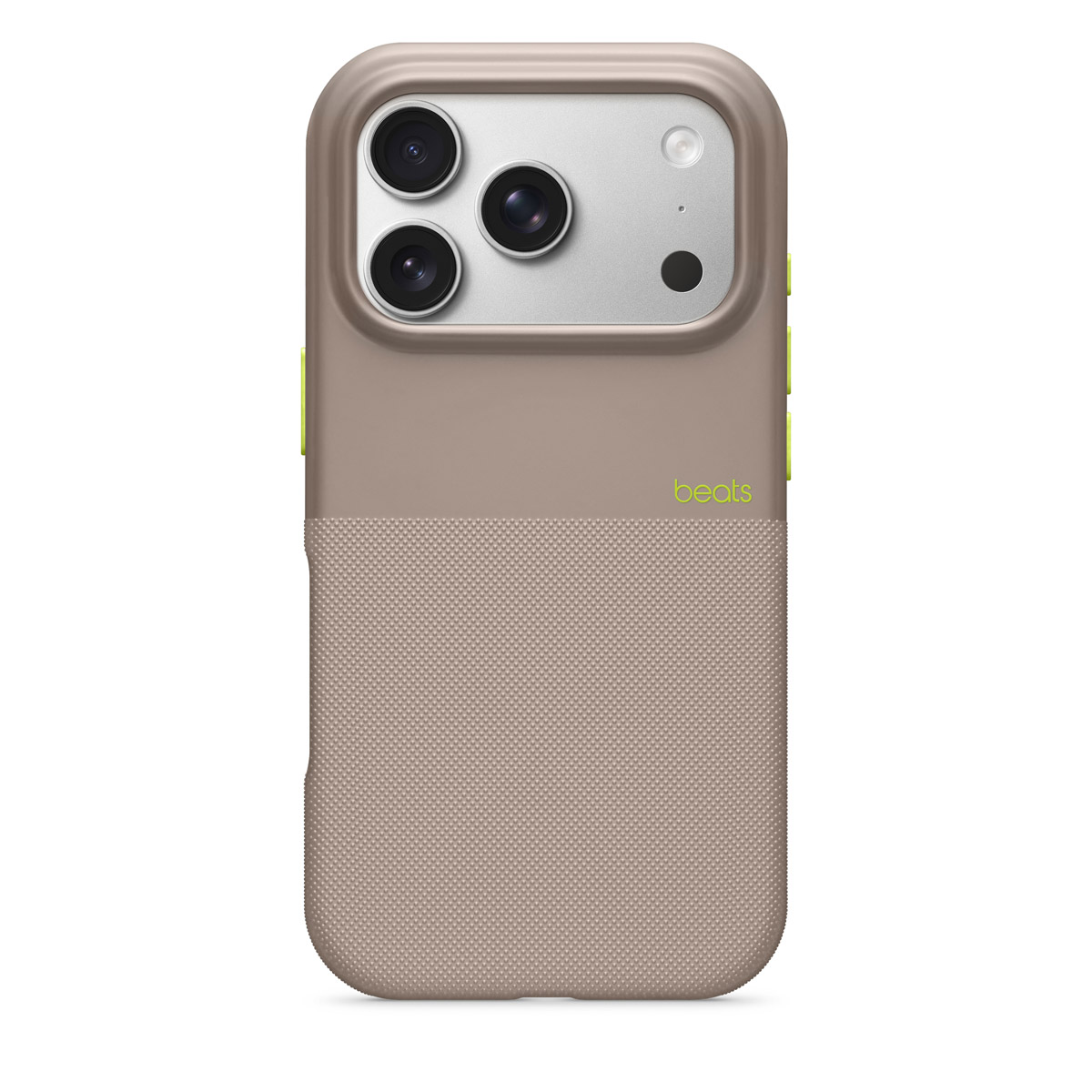 Iphone 17 Pro Rugged Phone Case With Magsafe And Camera Control - Iphone Cases - Beats - Alpine Gray