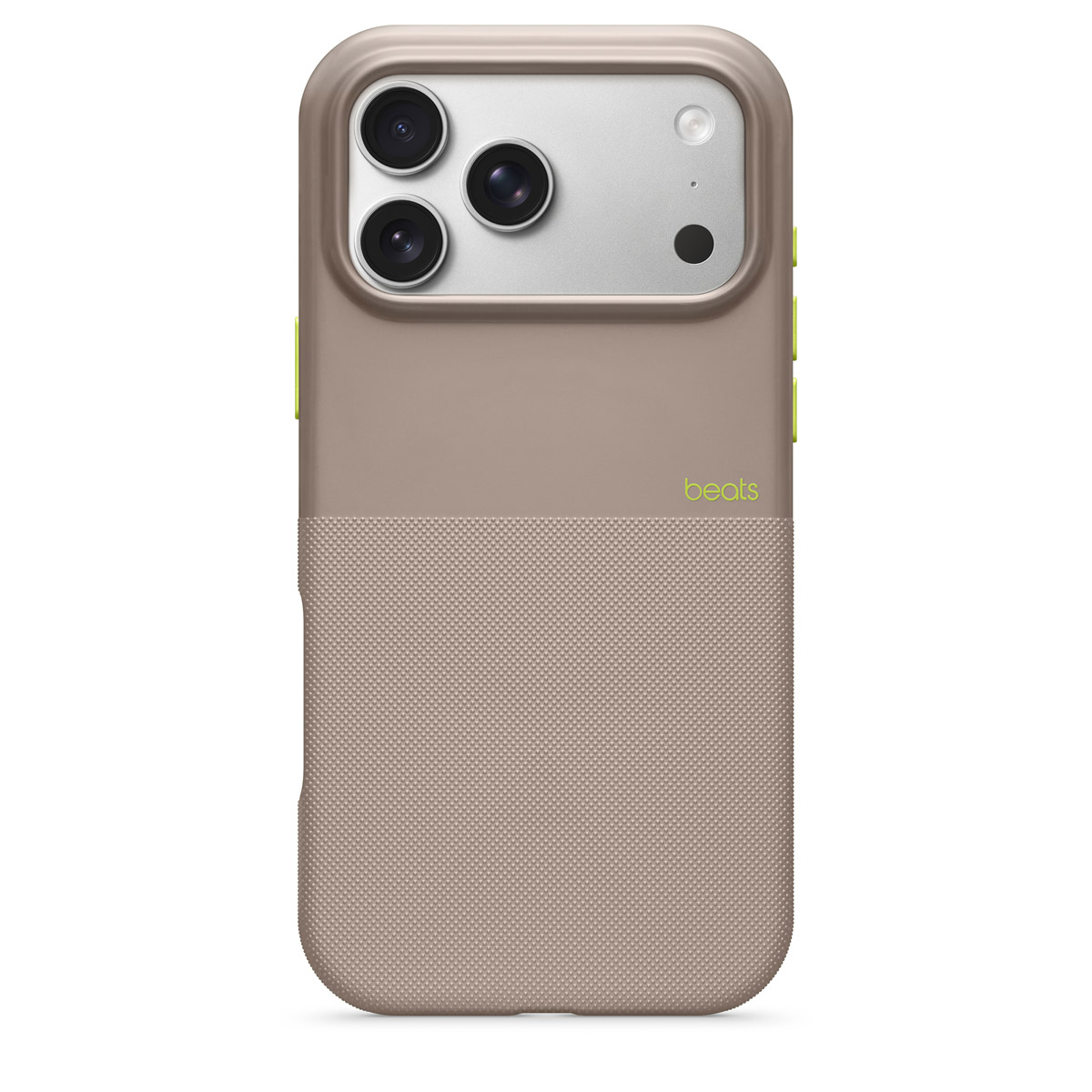 Iphone 17 Pro Max Rugged Phone Case With Magsafe And Camera Control - Iphone Cases - Beats - Alpine Gray