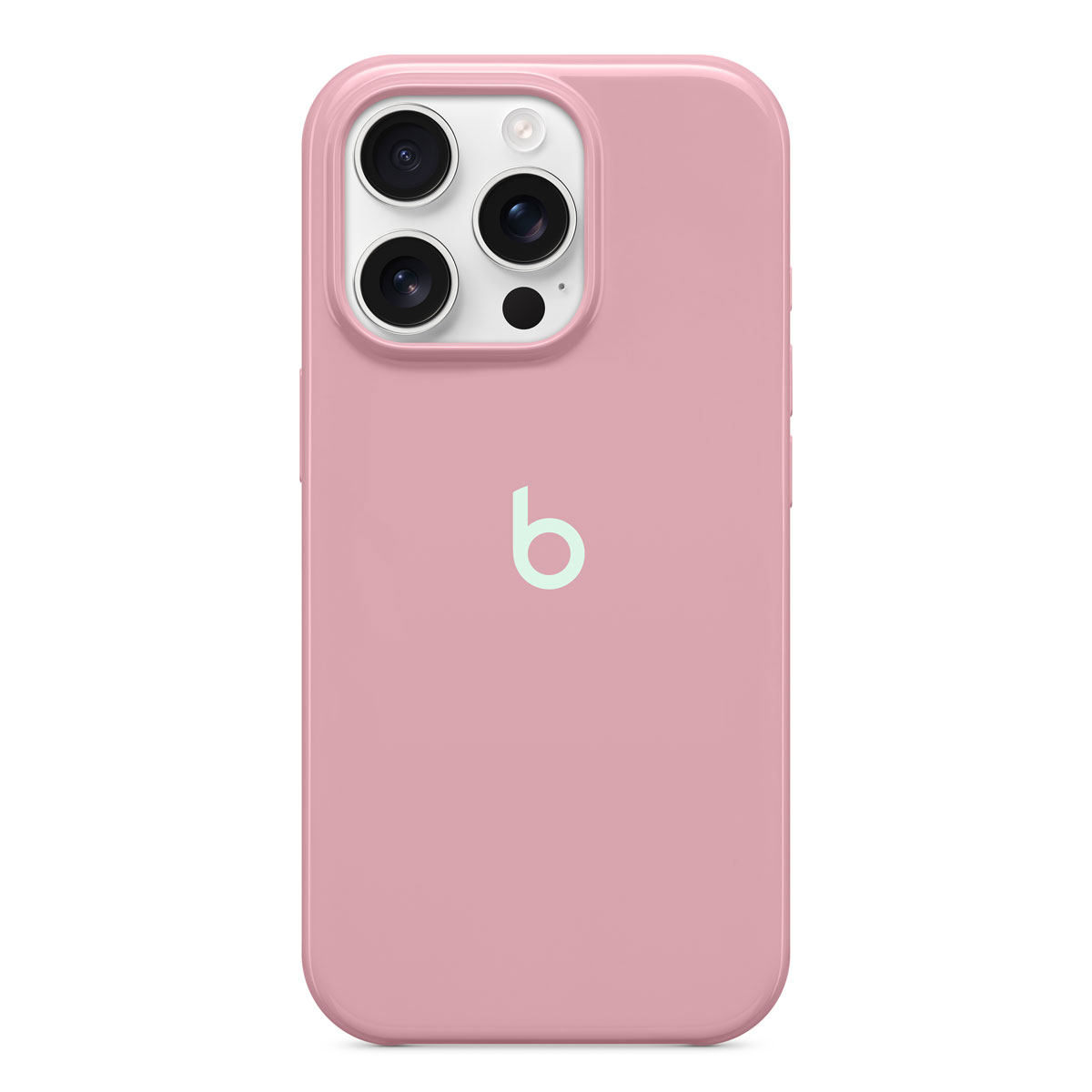 Iphone 16 Pro Magsafe Case - Accessories - Beats - Sunrise Pink