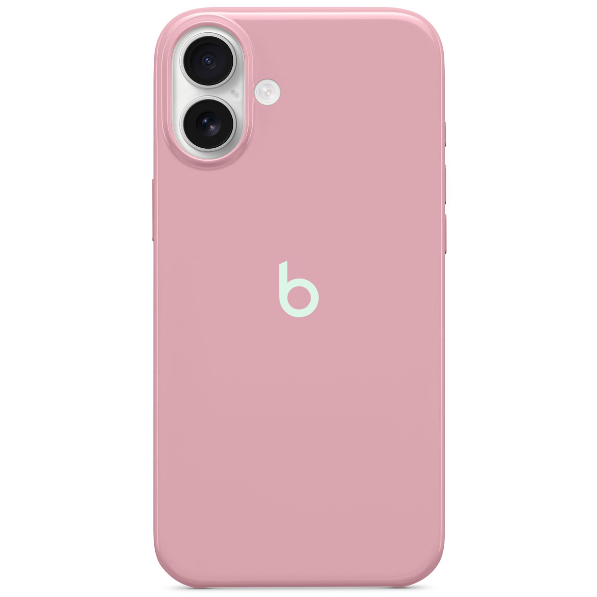 Iphone 16 Plus Magsafe Case - Accessories - Beats - Sunrise Pink