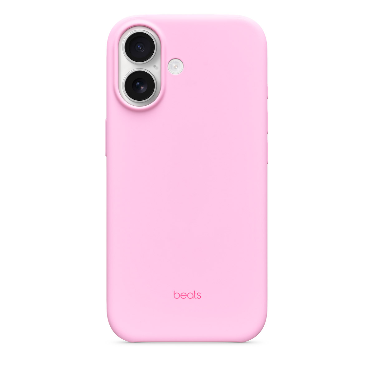 Iphone 17 Magsafe Case With Camera Control - Iphone Cases - Beats - Pebble Pink