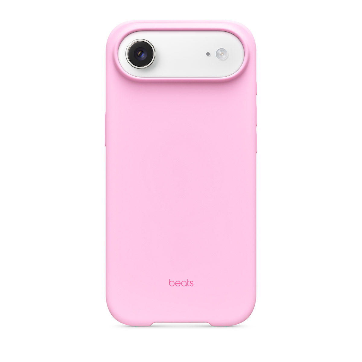 Iphone Air Magsafe Case With Camera Control - Iphone Cases - Beats - Pebble Pink
