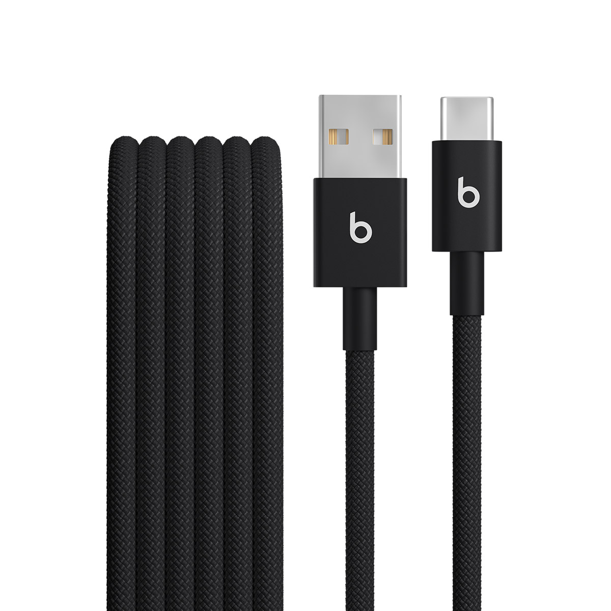 2-Pack Usb-A To Usb-C Cable (1.5 M/5 Ft) - Beats