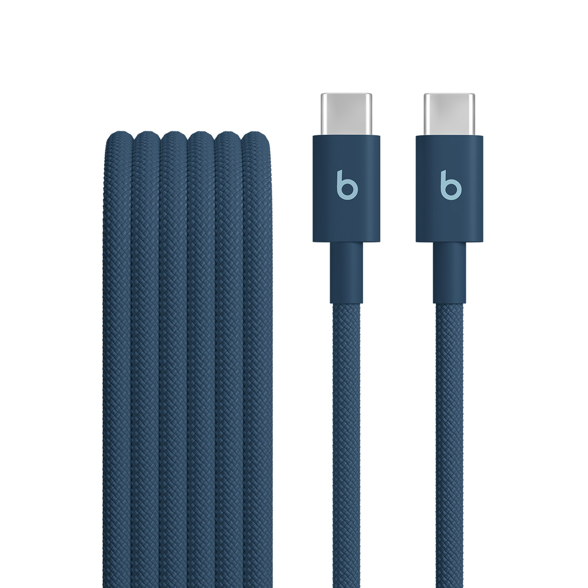 Usb-C To Usb-C Cable (1.5 M / 5 Ft) - Beats - Nitro Navy