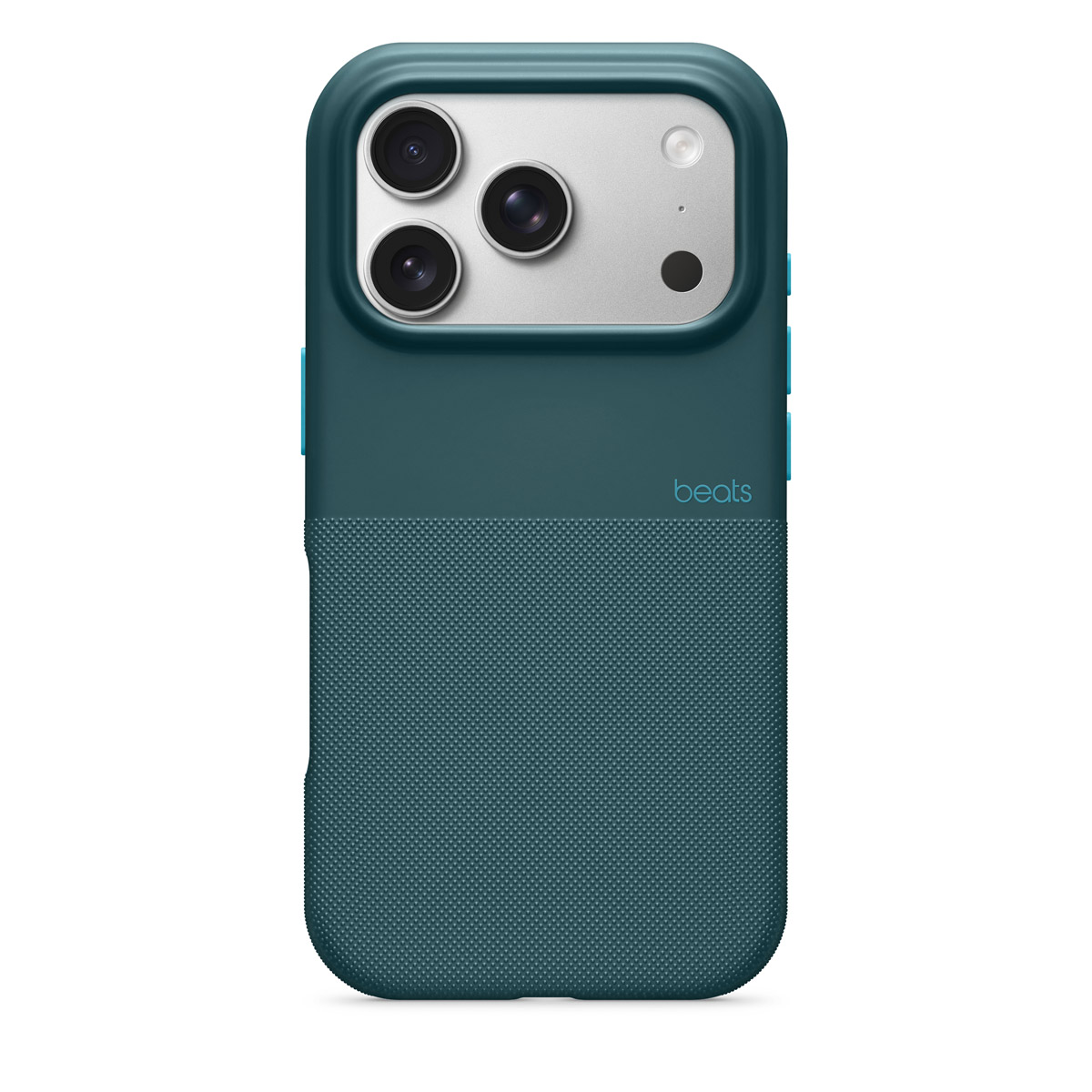 Iphone 17 Pro Rugged Phone Case With Magsafe And Camera Control - Iphone Cases - Beats - Rocky Blue