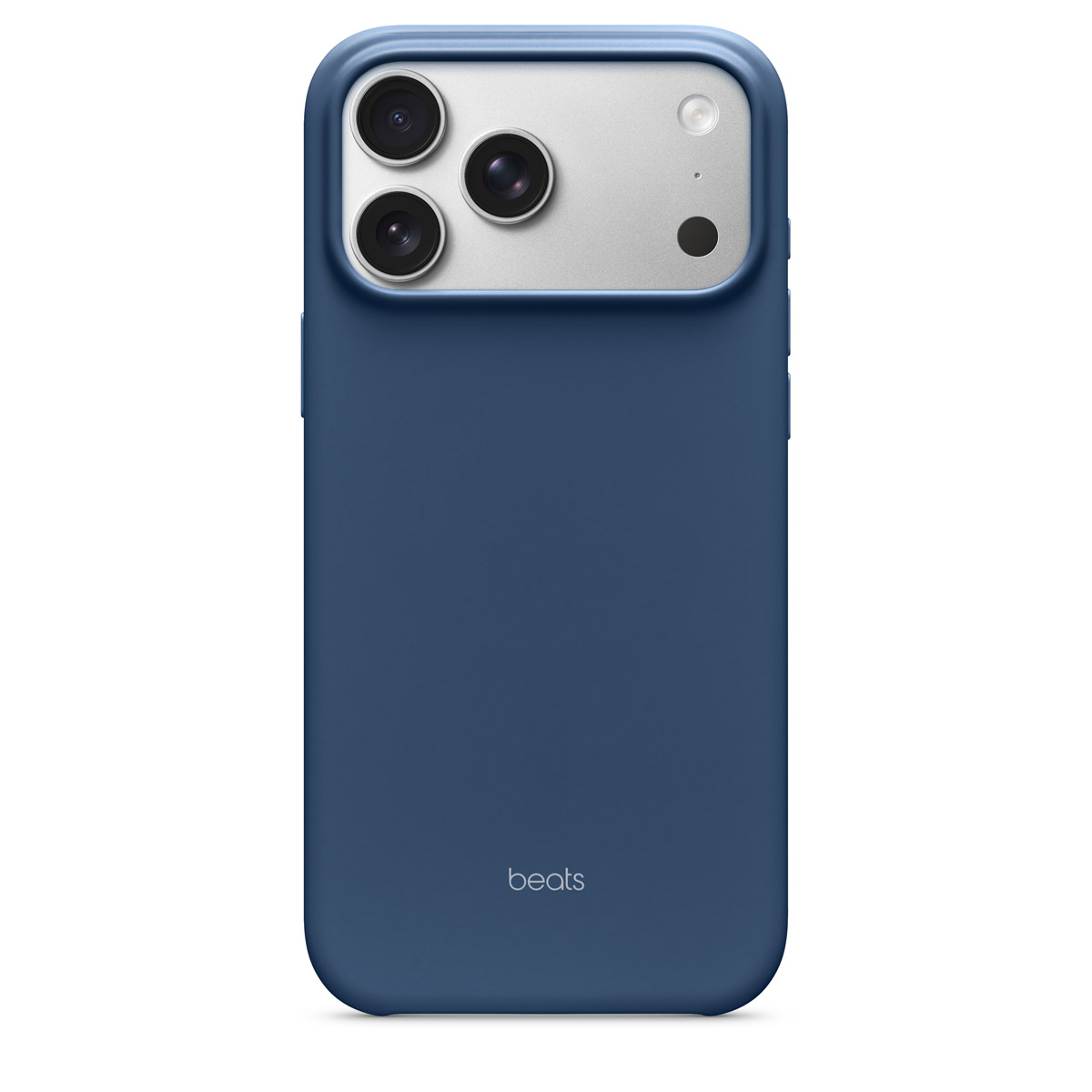 Iphone 17 Pro Max Magsafe Case With Camera Control - Iphone Cases - Beats - Bedrock Blue